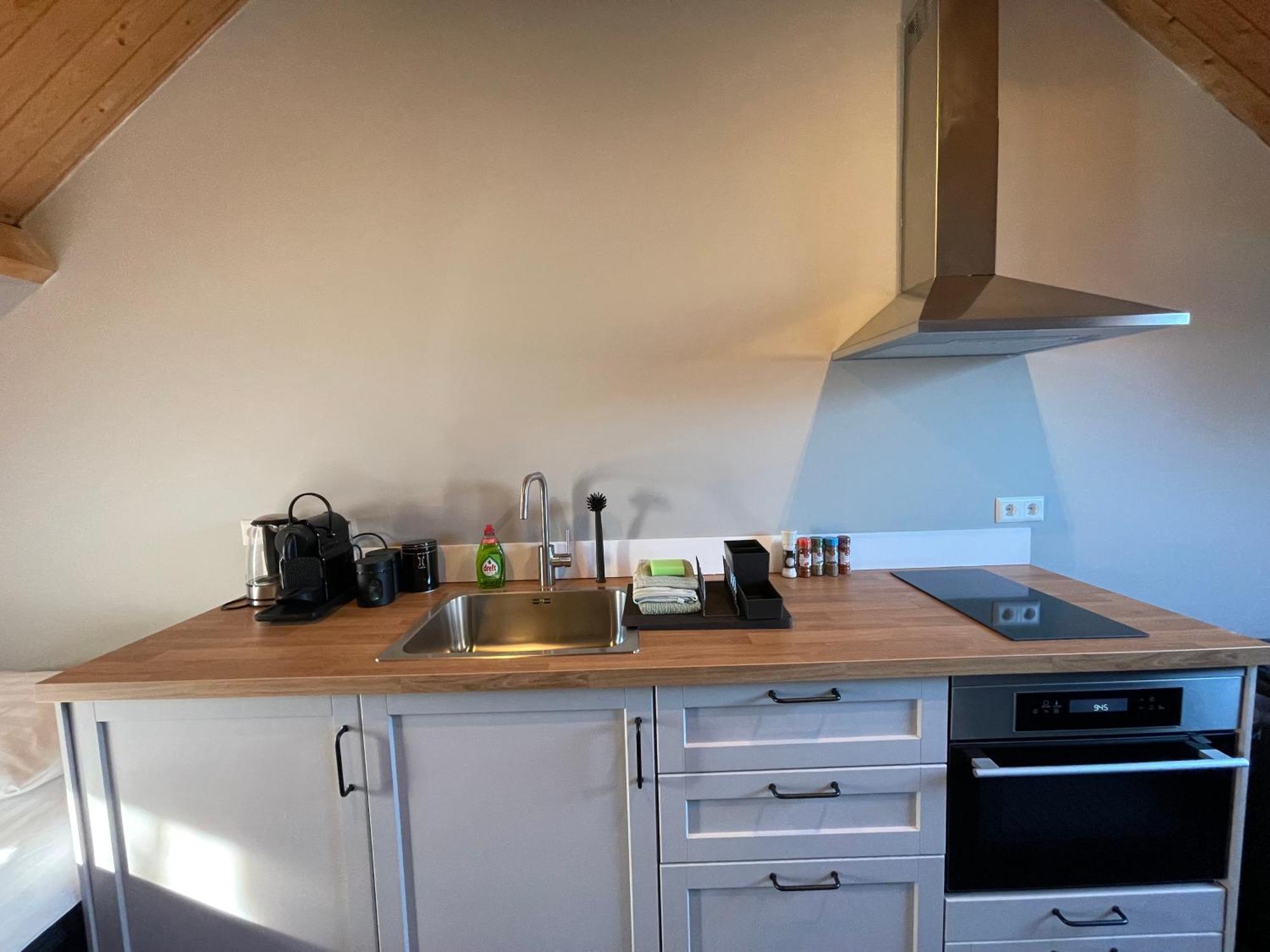 Sintlievens Apartment Зиерикзее Екстериор снимка