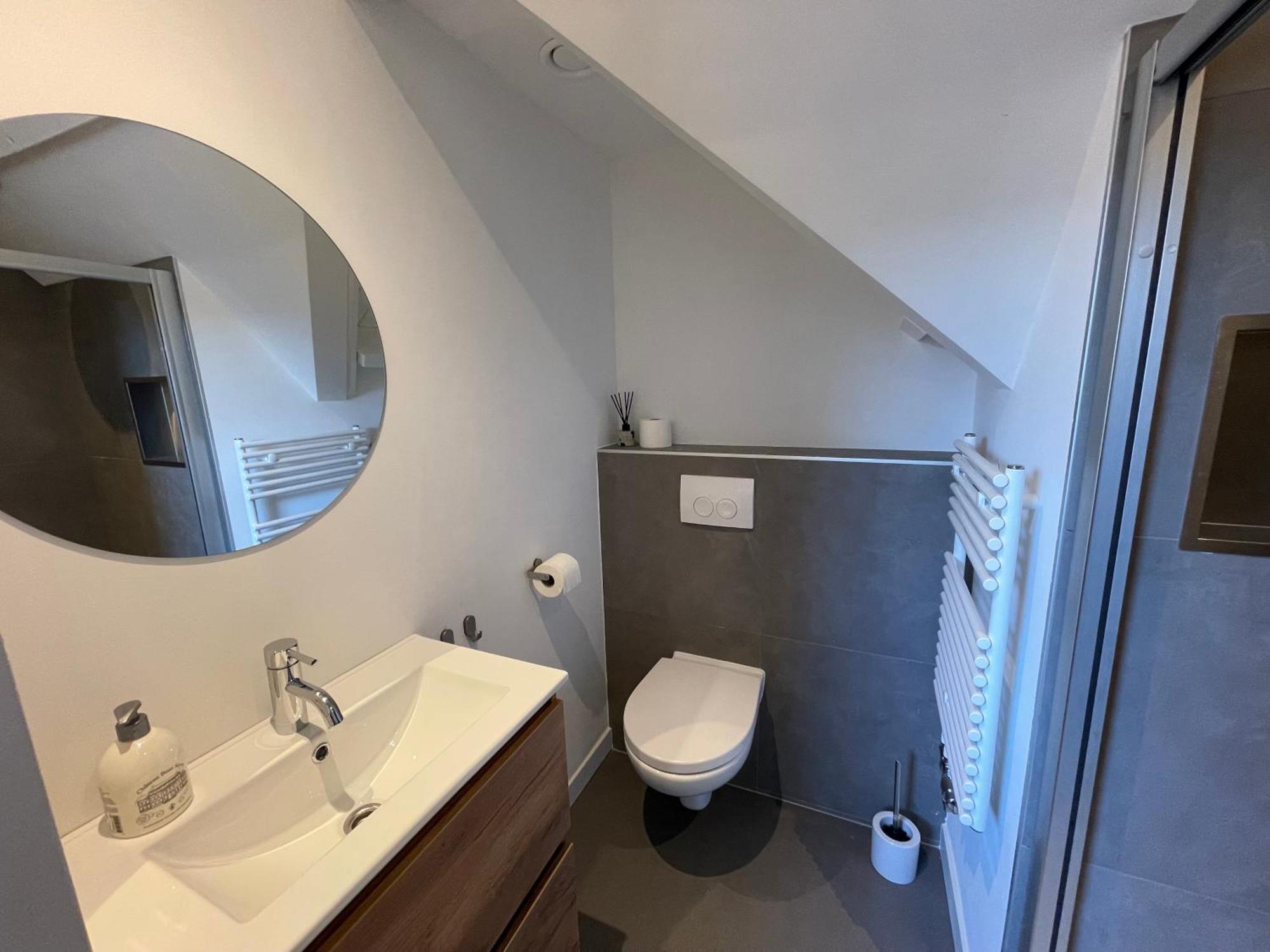 Sintlievens Apartment Зиерикзее Екстериор снимка