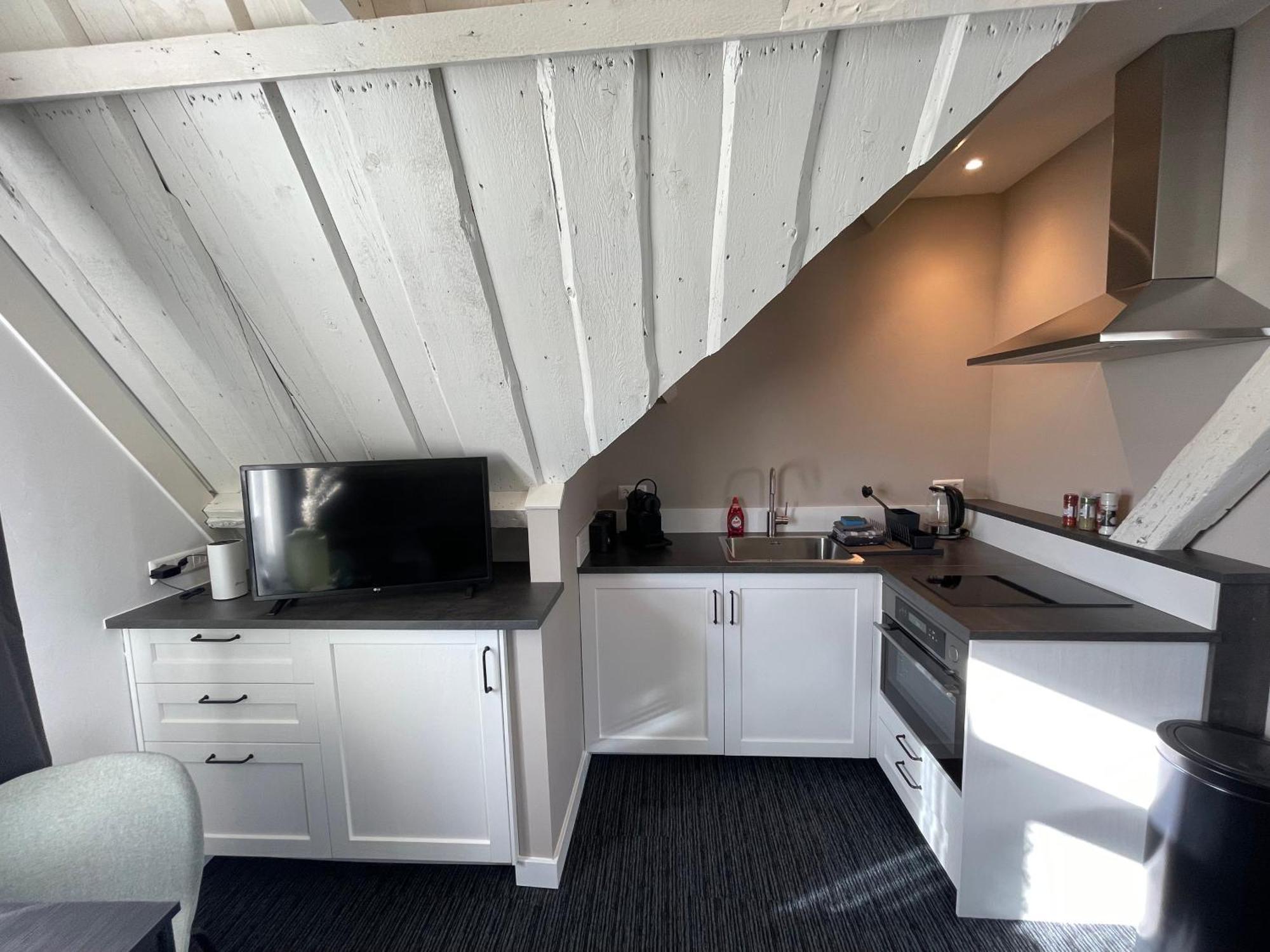 Sintlievens Apartment Зиерикзее Екстериор снимка