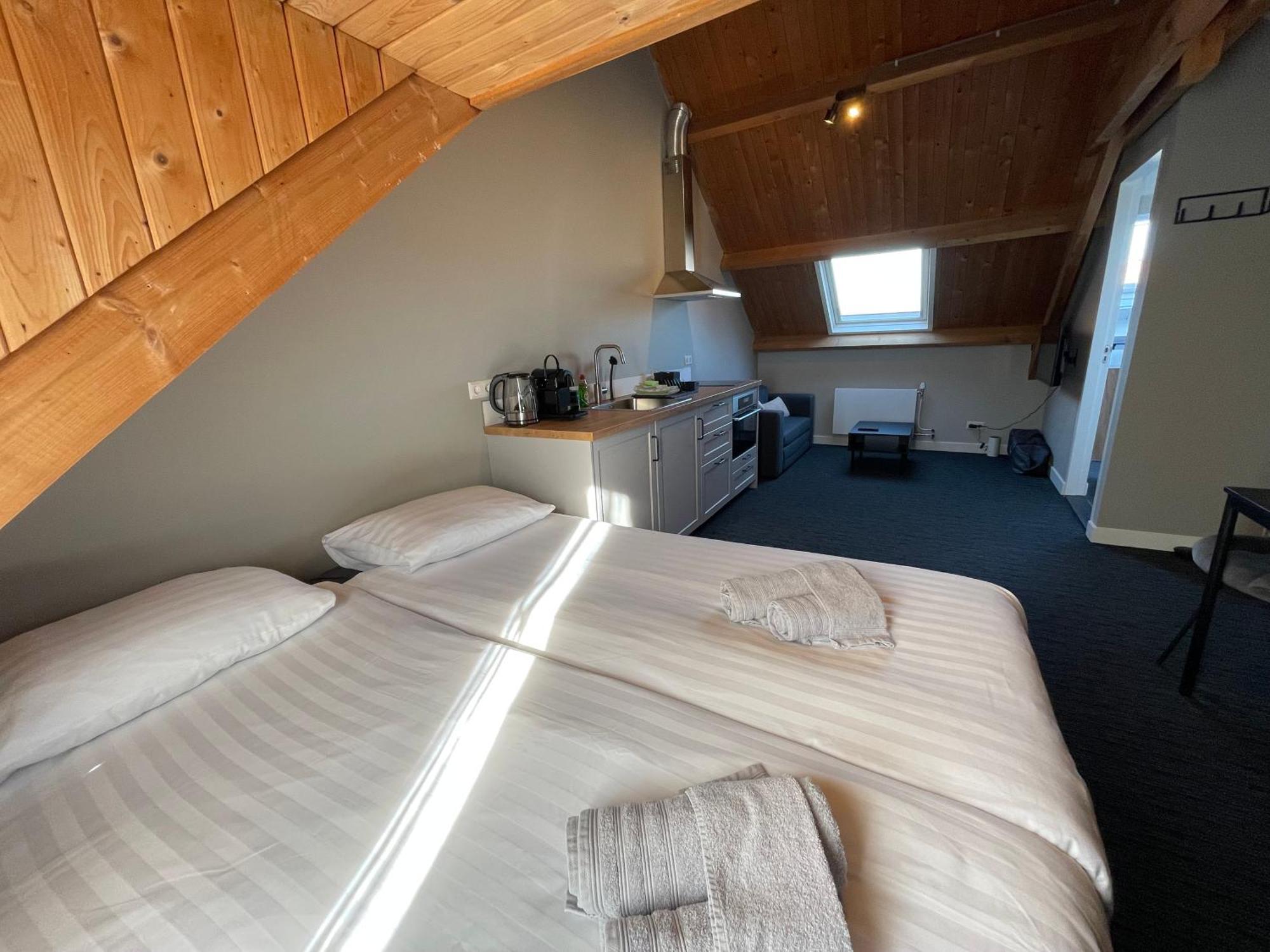 Sintlievens Apartment Зиерикзее Екстериор снимка