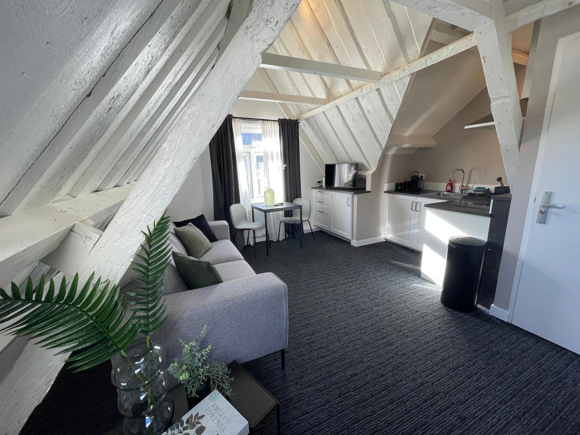 Sintlievens Apartment Зиерикзее Екстериор снимка